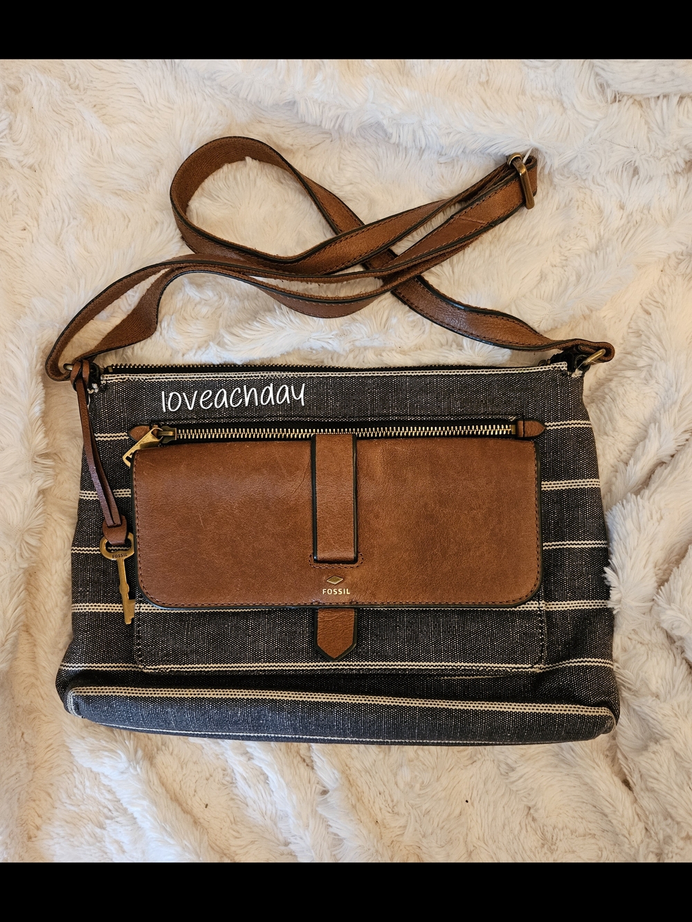 Fossil☆Kinley Crossbody